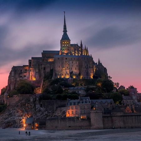 L'Ancien Presbytere D'Ardevon Zewnętrze zdjęcie