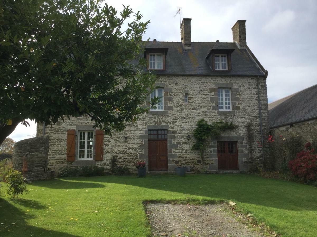 L'Ancien Presbytere D'Ardevon Zewnętrze zdjęcie
