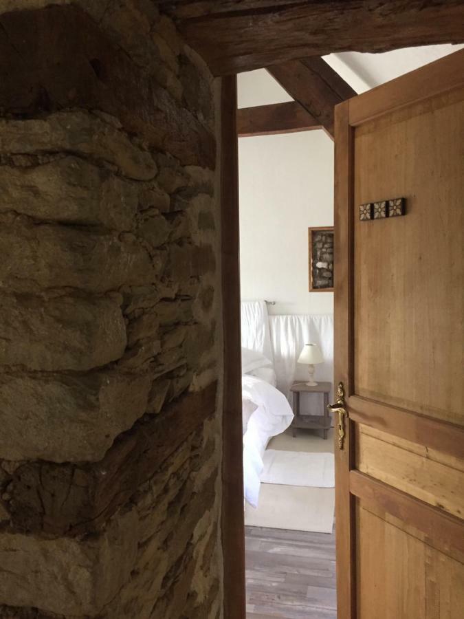 L'Ancien Presbytere D'Ardevon Zewnętrze zdjęcie